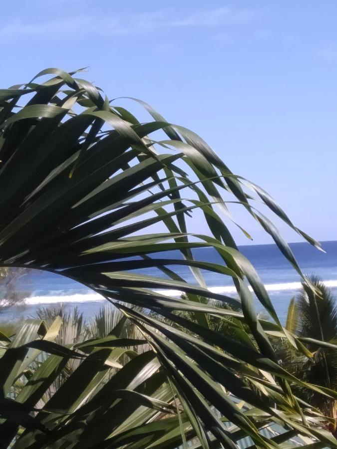 Te Moana Nui Villas Arorangi ภายนอก รูปภาพ