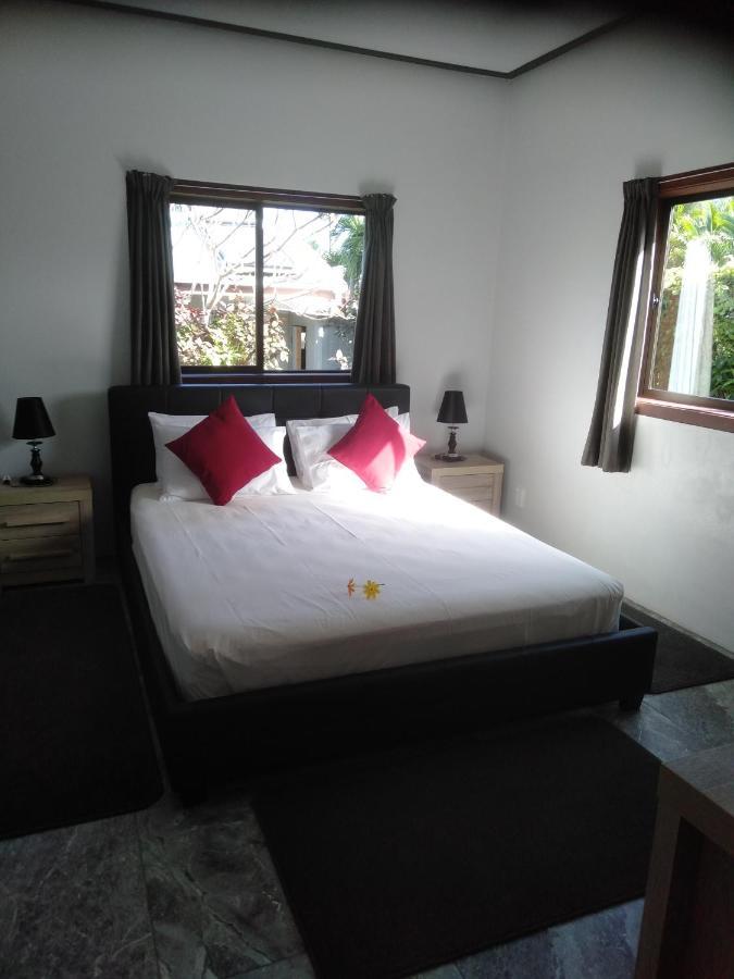 Te Moana Nui Villas Arorangi ภายนอก รูปภาพ